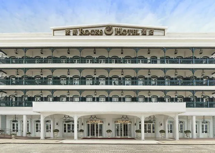 Rocks Hotel Macau