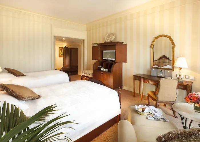 Hotel Rocks Macau