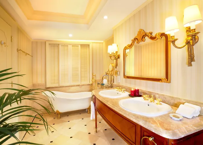 Hotel Rocks Macau