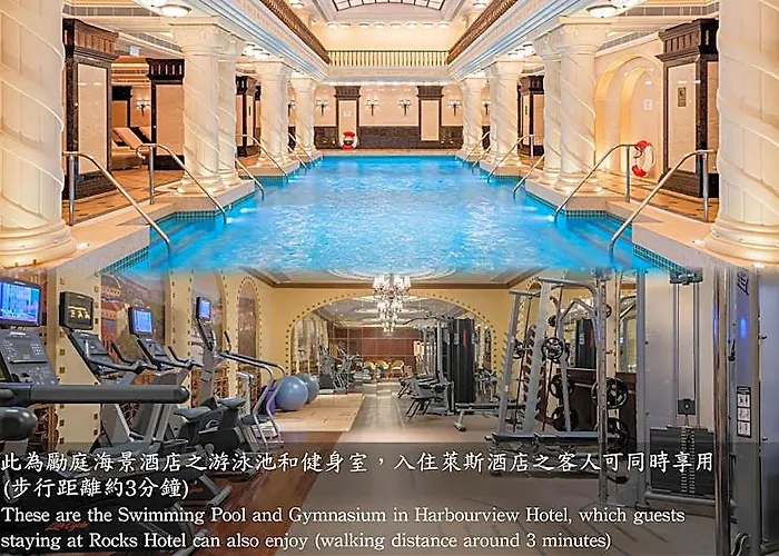 Hotel Rocks Macau